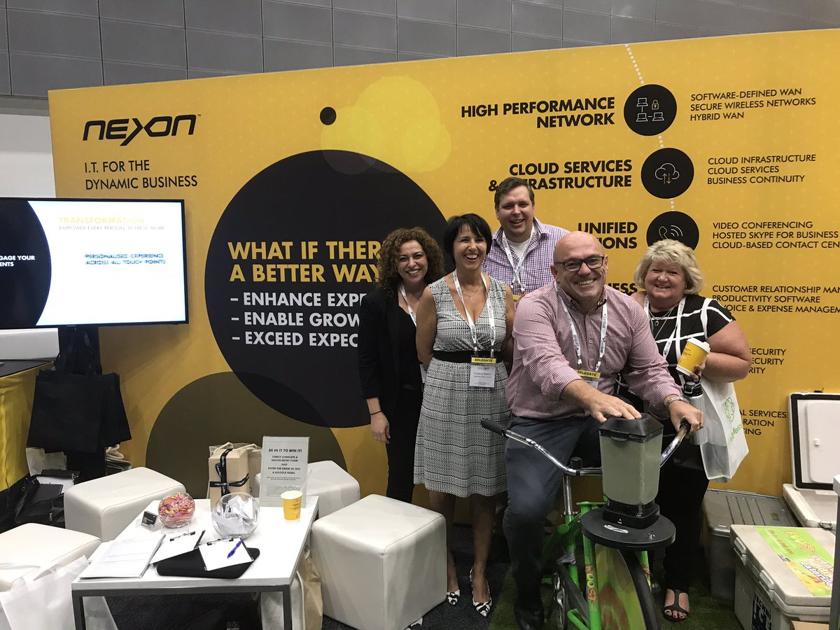 Nevien_NexonAP's tweet photo. There is a better way! #ITAC2017 spending quality fun time with team @benevolentAU #qualityexperiences https://t.co/V0WNnVzUq0