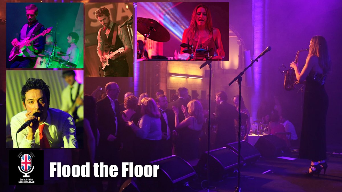 Gbspeakers On Twitter Fill Your Dance Floor With Flood The Floor