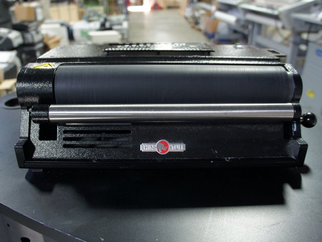 usedpresses's tweet image. For Sale: Rhin-O-Tuff HD4170 Bindery &amp;amp; Finishing machine is now available at best price. To Know more call us 1-800-268-6577 OR Email us machines@printersparts.com OR Visit us used-presses.net/product/binder…. Find more machines at goo.gl/aVnHCc #UsedBinderyMachine #UsedMachine