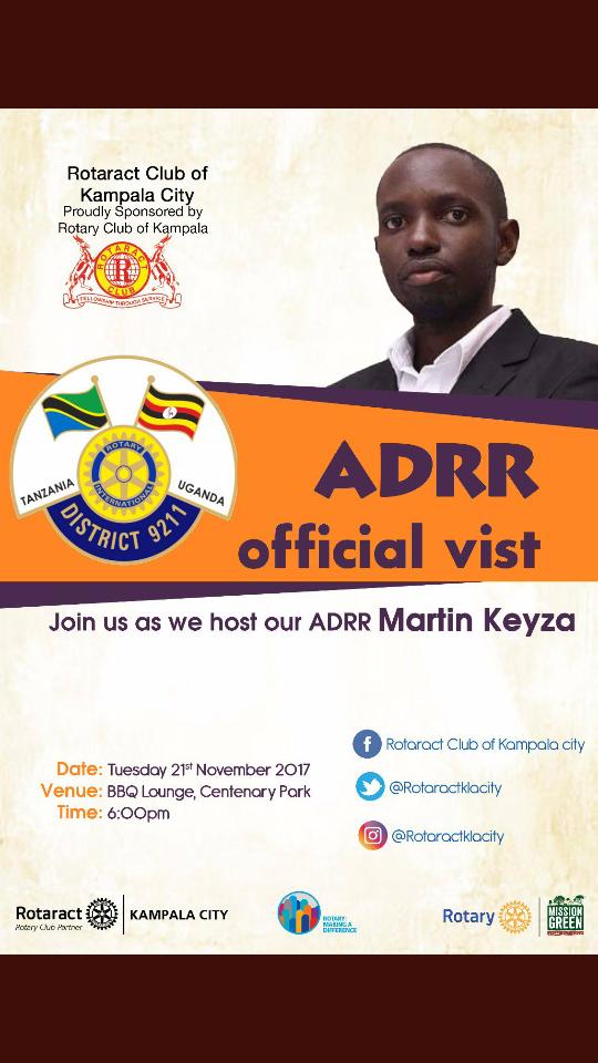 damaironlady's tweet photo. @RctKlaSsese1 takes over @rctlukuli as @RotaractKlaCity hosts ADRR @Keyza8Keyza @rotaract256 @D9211ROTARACT
#tuesdayplot
#Rotaract50 https://t.co/S1XkTfYIT7