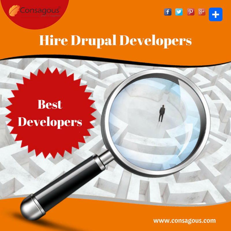 consagous's tweet photo. #Hire #Drupal #developers from Consagous, scalable and interactive are prime concerns for your #webdevelopment venture, then you have come to the right place. https://t.co/EGouXV6EzU