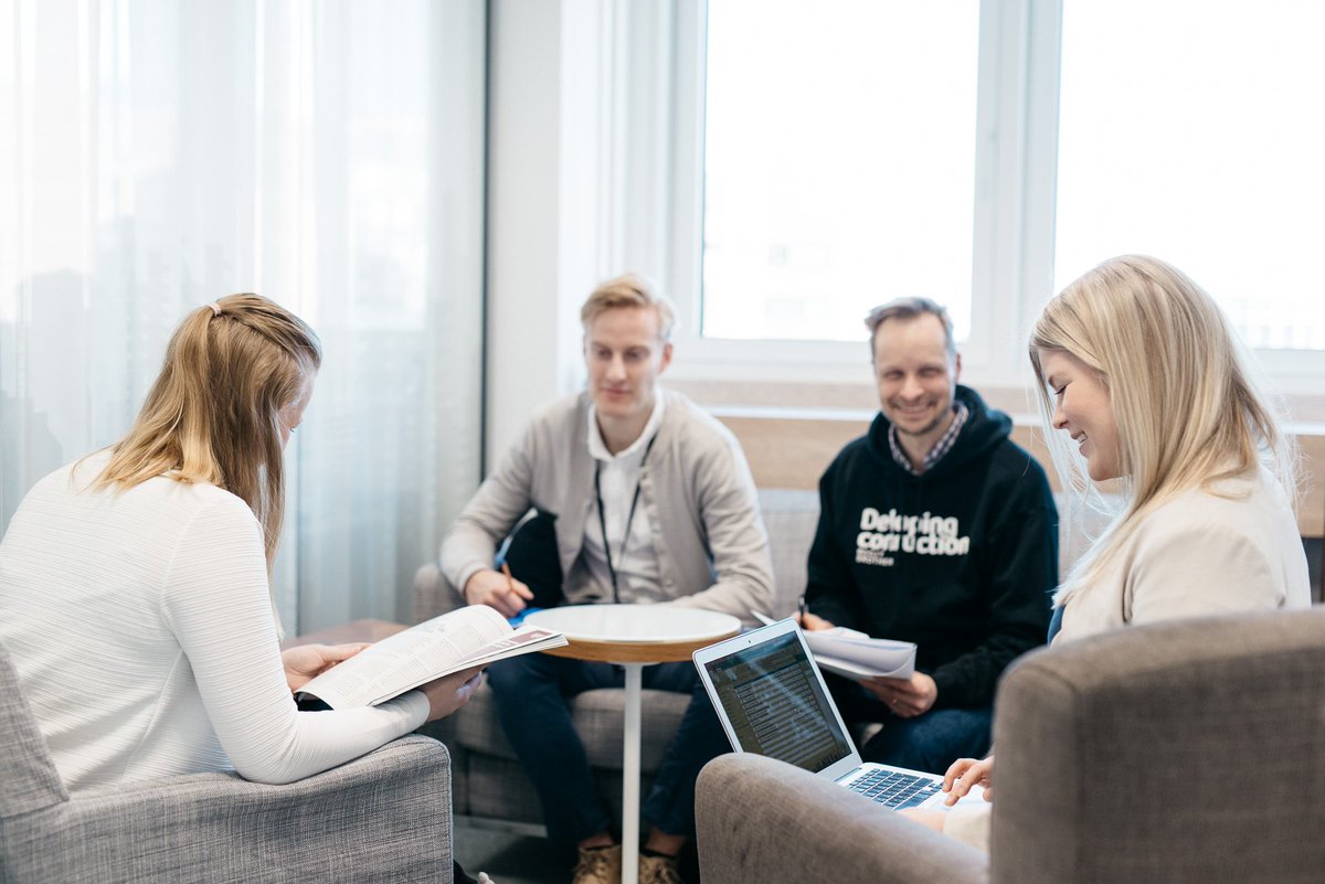 BoostBrothersOy's tweet photo. #boostbrothers etsii 10 asiantuntijaa tiimiinsä! #itseohjautuvuus #asiantuntijatyö #rekry #developingconstruction https://t.co/ZafbkadSep https://t.co/BjjyCp1enZ