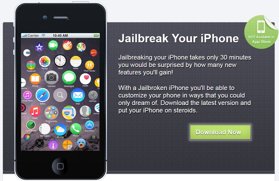 iTechServBD's tweet image. Jailbreaking your iPhone takes only 30 minutes you would be surprised by how many new features you&apos;ll gain!

fstrckr.com/bZXx