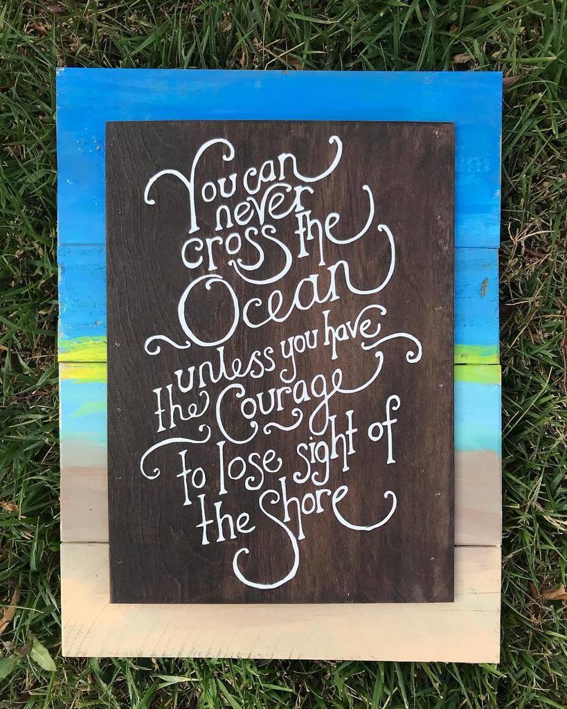 rethreadsfoxy's tweet photo. Custom made inspirational wood pallet sign.
#custommade #handmade #inspirationalquotes #vegasartists #VegasMade #palletsign #ocean #beach #gift #christmas https://t.co/XVSRQPVwAB