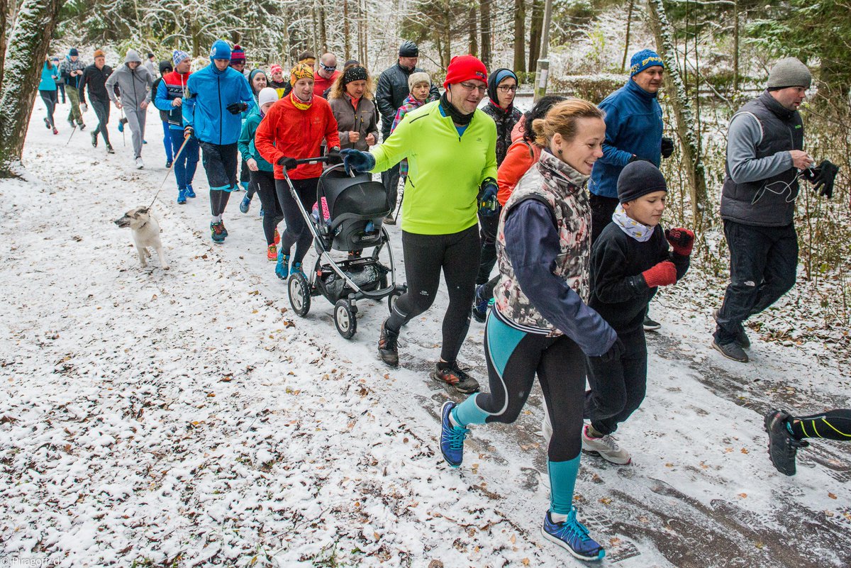 parkrun 🌳 tweet media
