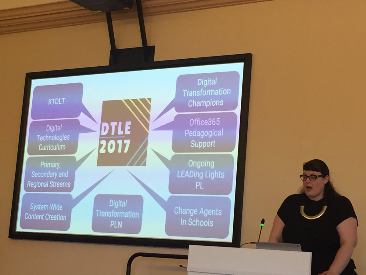 _ICTtools4u's tweet photo. Am awesome day celebrating #CEWALL 2017 @mimasaunders & @jenbead another superbly run day. #DTLE https://t.co/abeTSFP6wP