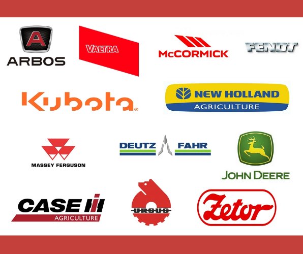 Na Targach POLAGRA-PREMIERY zobaczycie n.in.: #ARBOS,  <a href="/ZetorTractorsIE/">Zetor Tractors IE</a> , <a href="/Fendt_nl/">Fendt</a>, #MasseyFerguson, @McCormickAgriUK , <a href="/ValtraOficial/">ValtraOficial</a> , <a href="/JohnDeere/">John Deere USA</a> , #Kubota, <a href="/URSUS_SA/">URSUS</a> , #CaseIH czy #NewHolland. :)