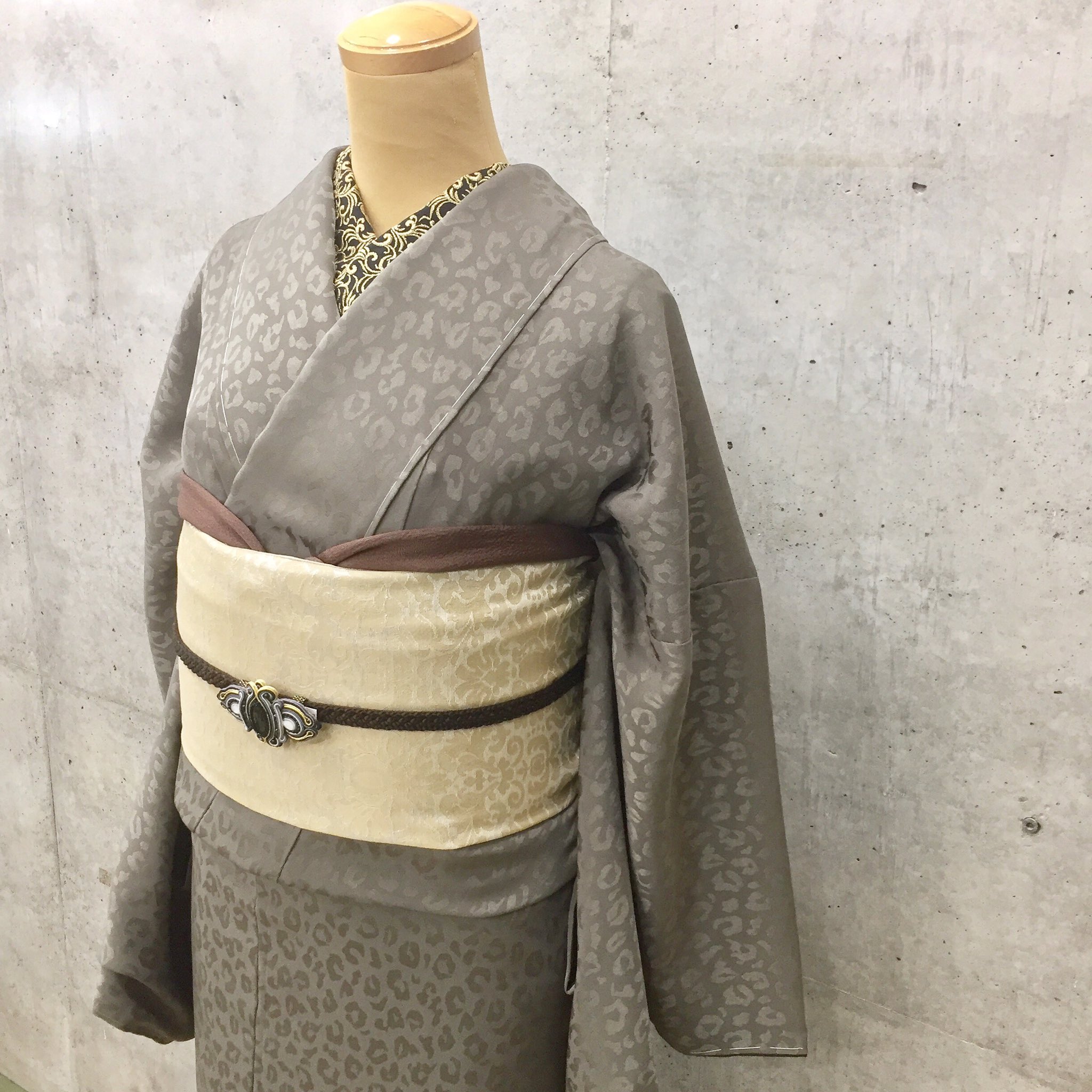 ろっこや　チートラッカ　シェル　袷 ろっこや チートラッカ シェル 袷