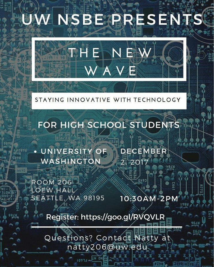 UW NSBE tweet media