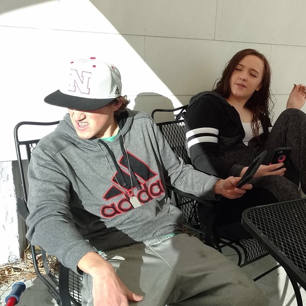 DylanBallislife's tweet photo. #NewProfilePic https://t.co/JksdVb5oG2