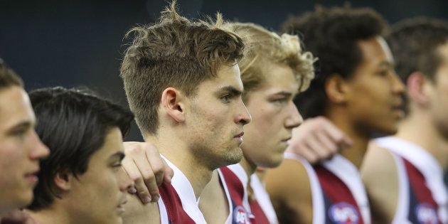 TFW_Group's tweet photo. "Life becomes what you make of it."

With this week's AFL draft on Friday, there will be many athletes who will need to look at other career options for 2018. But as this great article states, it's not all doom and gloom.

https://t.co/yp9MVTBgd1

#AFLDraft #LifeAfterFooty https://t.co/v0bbhJr870