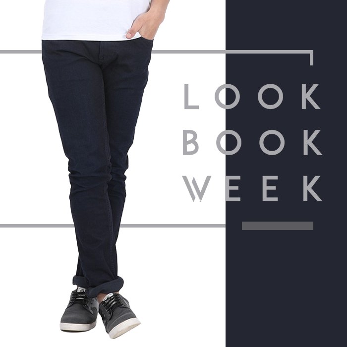 Lawmanofficial's tweet photo. Make heads turn with a pair your dark denim with classic white. #IAmLawman #WearYourAura #BeTheStar #LookBookWeek #StyleGoals https://t.co/m2W0B8nLLi