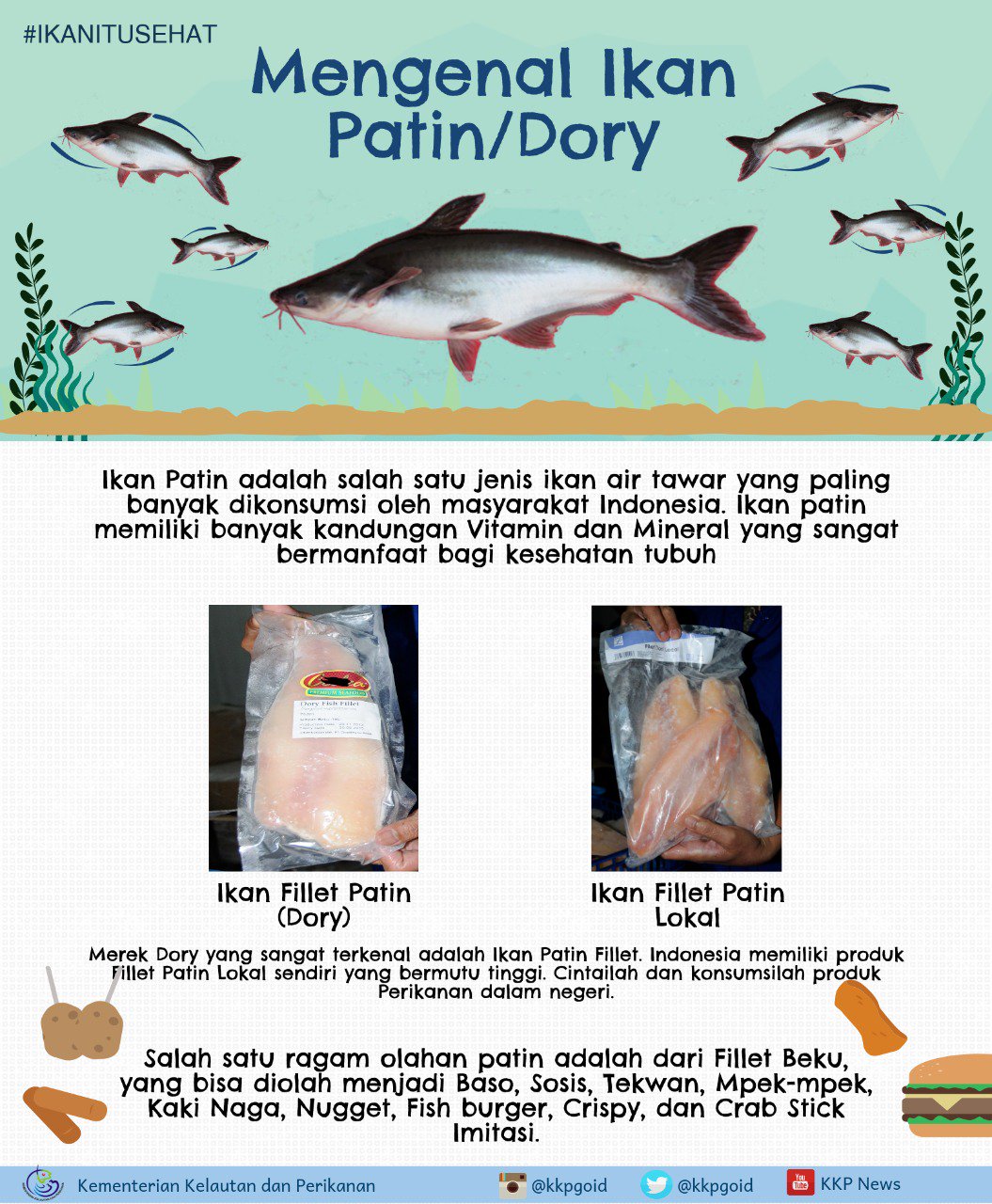 66+ Ikan Air Laut Vitamin HD