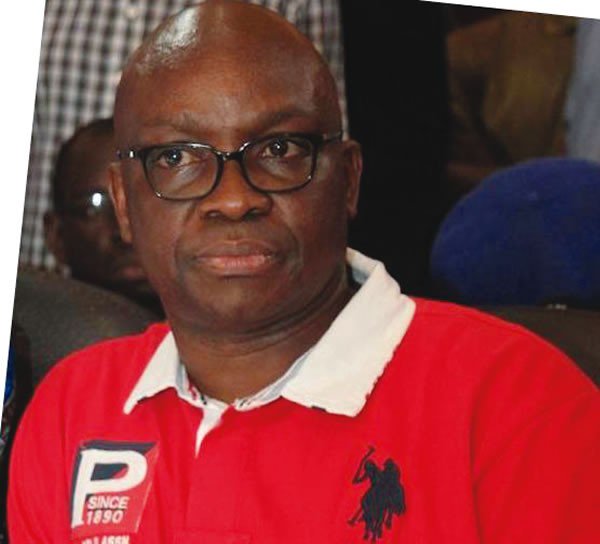 EFCC has lashed out on Ekiti State governor, Ayodele Fayose over his claim on Monday that it settled Lagos lawyer, Femi Falana [SAN] with properties.