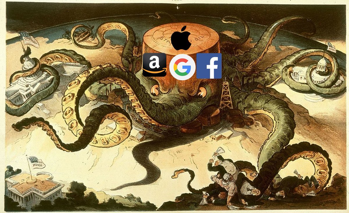 The case for startups in the age of Goliaths

buff.ly/2B8759H