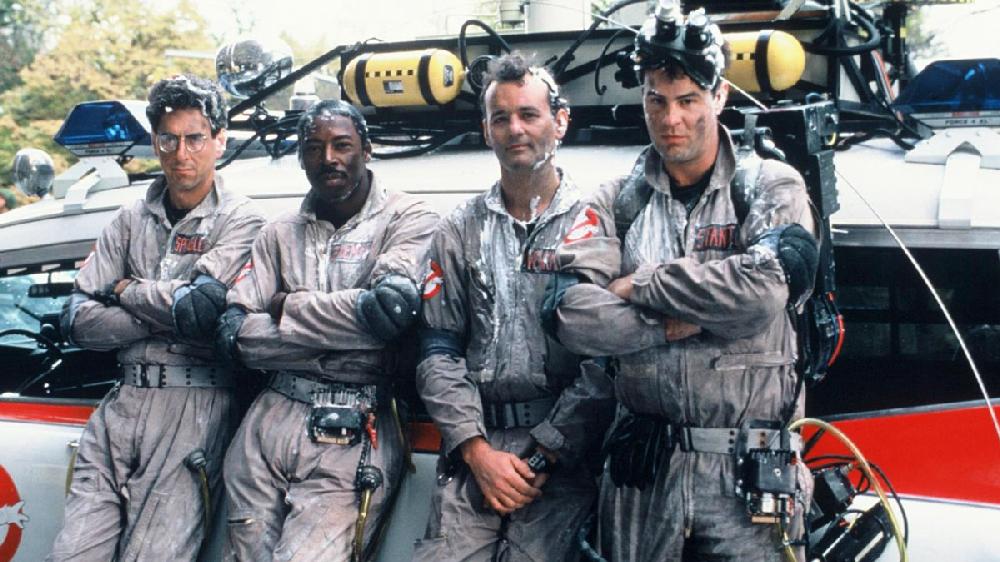 Happy Birthday to Harold Ramis(far left), who would have turned 73 today! 