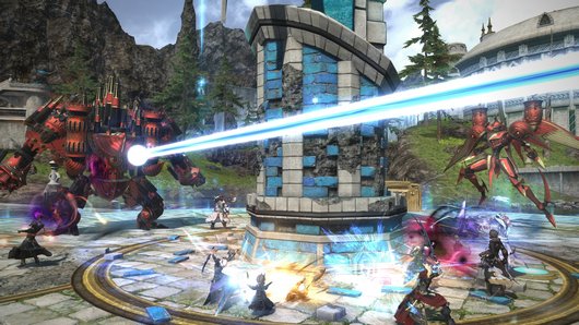 Ff14アップデートでゲーム内で楽器演奏ができるようになる Togetter