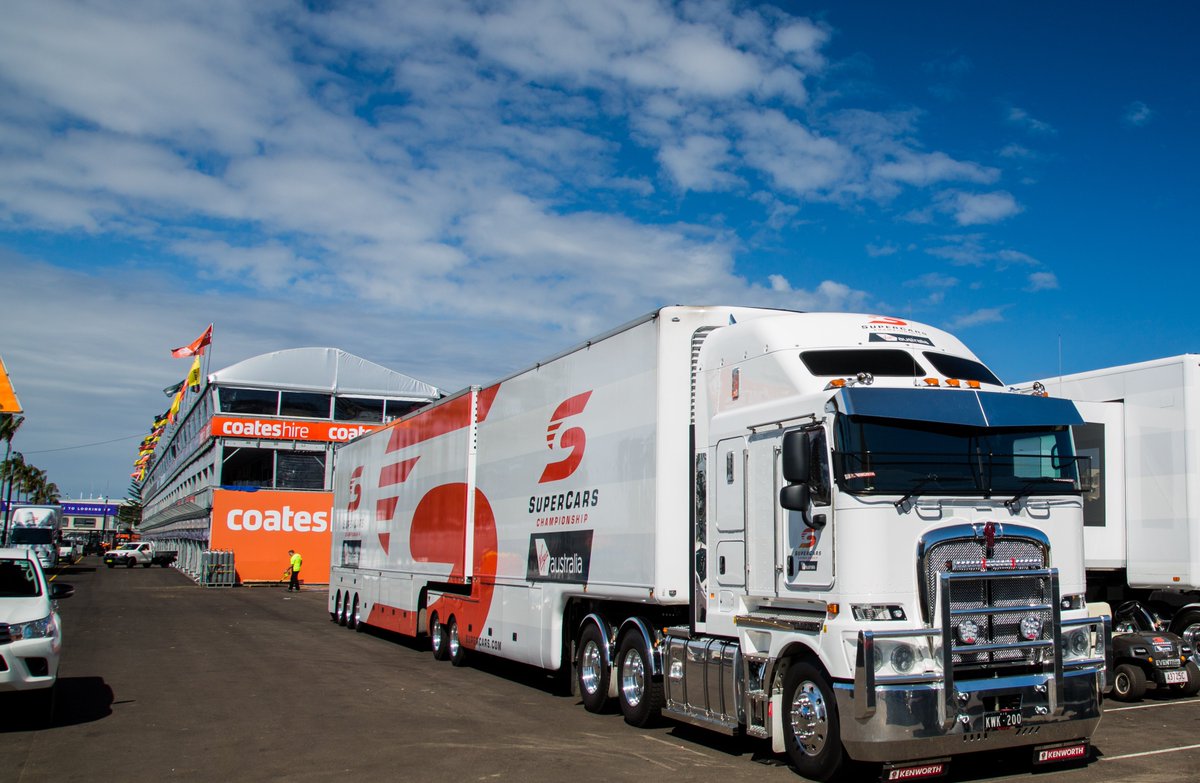 supercars's tweet photo. It's almost time, Newcastle 🙏

#VASC https://t.co/vZnfpzlkRc