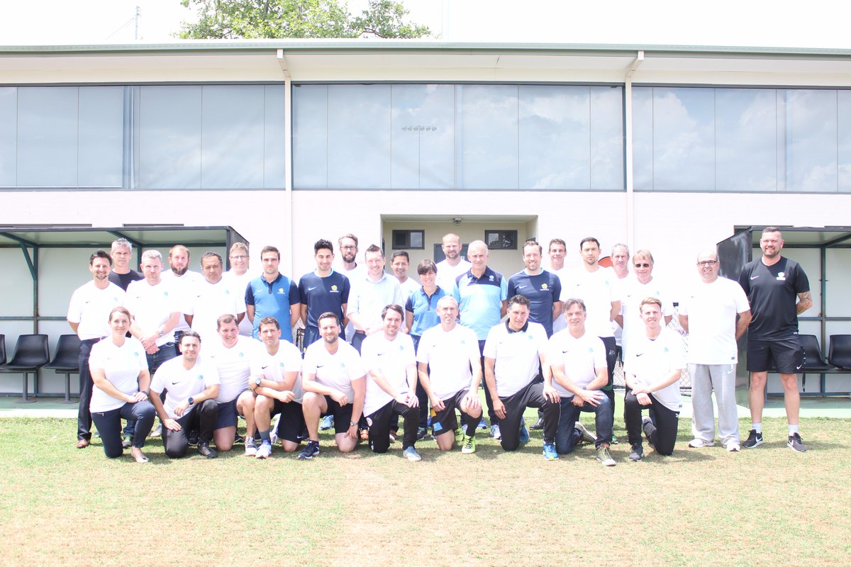CapitalFootball's tweet photo. TALENT ID |
The @FFA Talent ID Workshop was held at Deakin Stadium last Friday &amp; Saturday, giving Coaches and Technical Directors a better understanding of how to identify talented players.
Read: https://t.co/abcM49fddM https://t.co/04BVmRb6lG