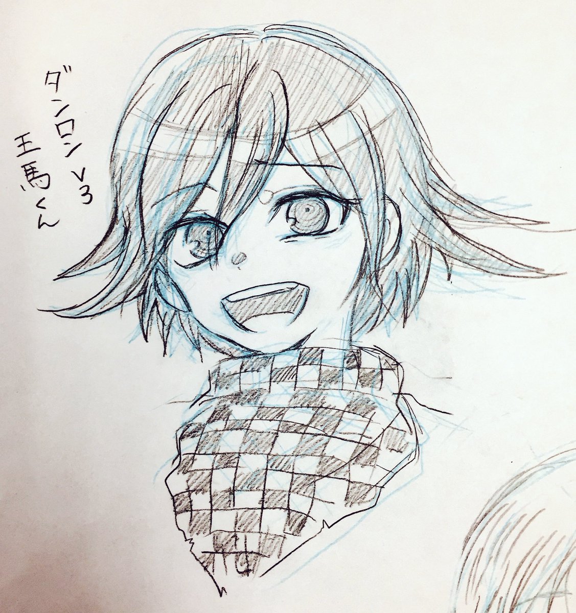 リプありがとうございました!☺️

① ダンロンV3 王馬くん
② めだボ 禊くん
③ テニプリ 不二先輩
④ HQのツッキー

わーい!🤗💓 