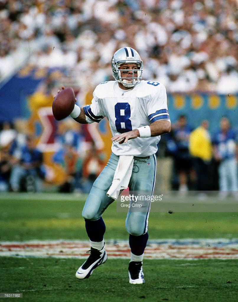 Happy Birthday to Troy Aikman who turns 51 today! 