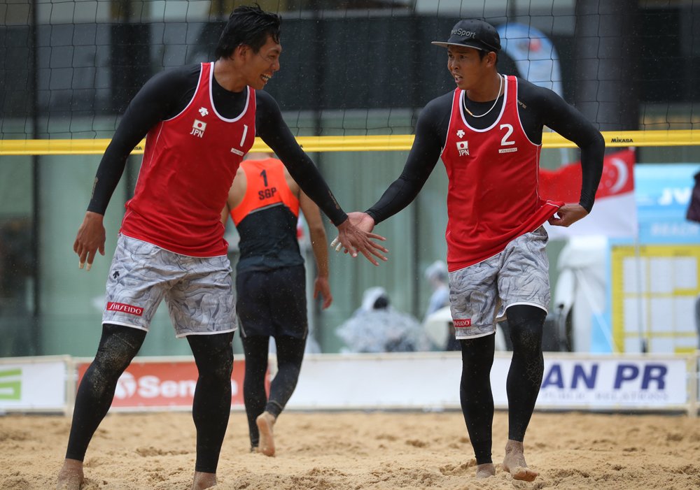 JVAビーチバレーボール JVA Beach Volleyball on Twitter "BeachWorldTour シドニー女子