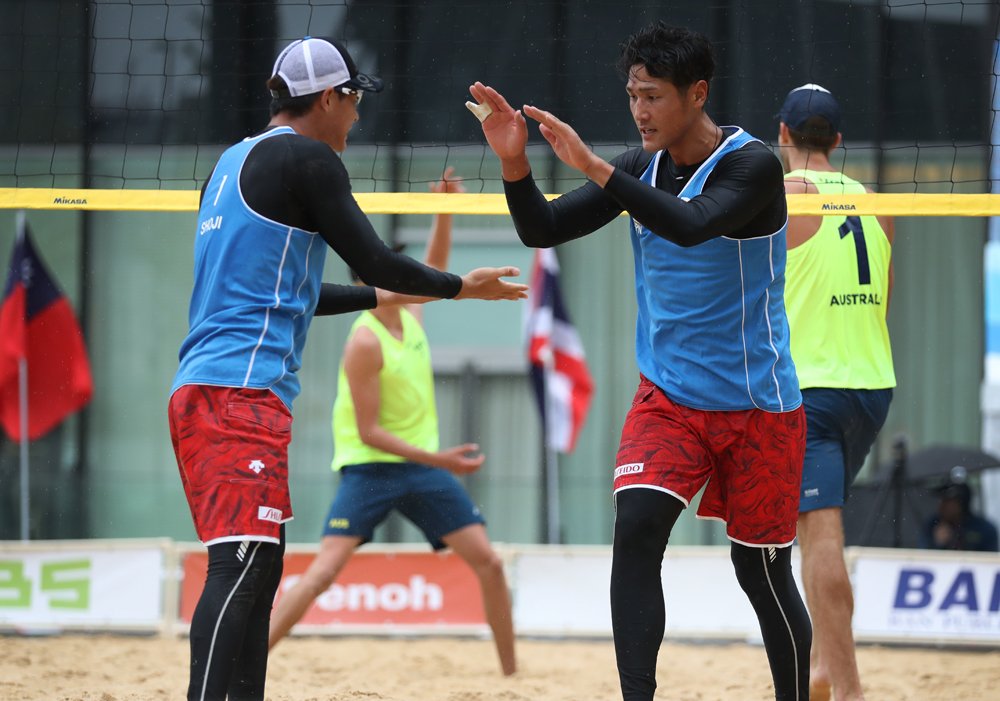 JVAビーチバレーボール JVA Beach Volleyball on Twitter "BeachWorldTour シドニー女子