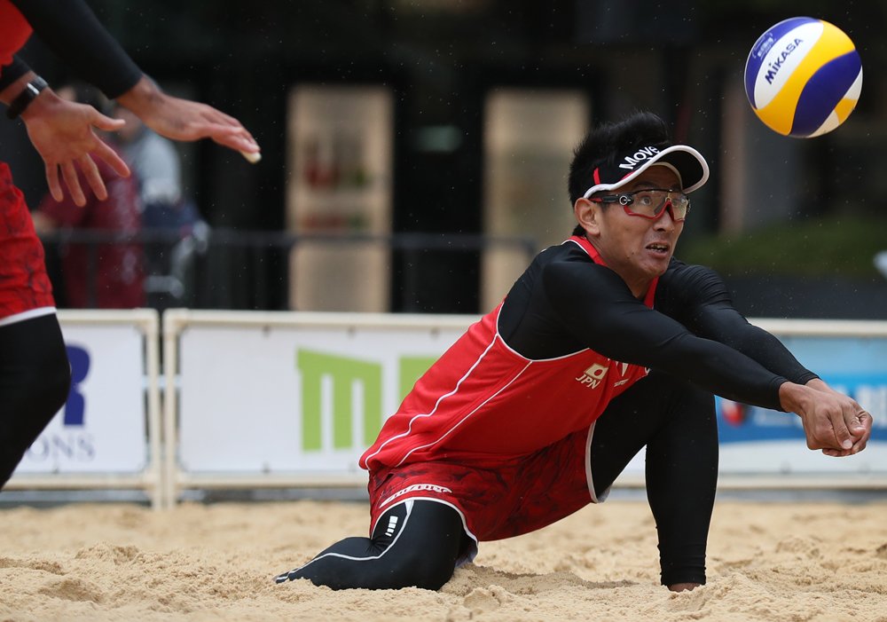 JVAビーチバレーボール JVA Beach Volleyball on Twitter "BeachWorldTour シドニー女子