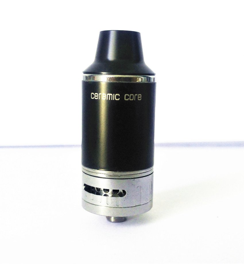 ceramic core tank 510 thread 22 diameter,1.8ml capacity,0.8/1.2OHM.