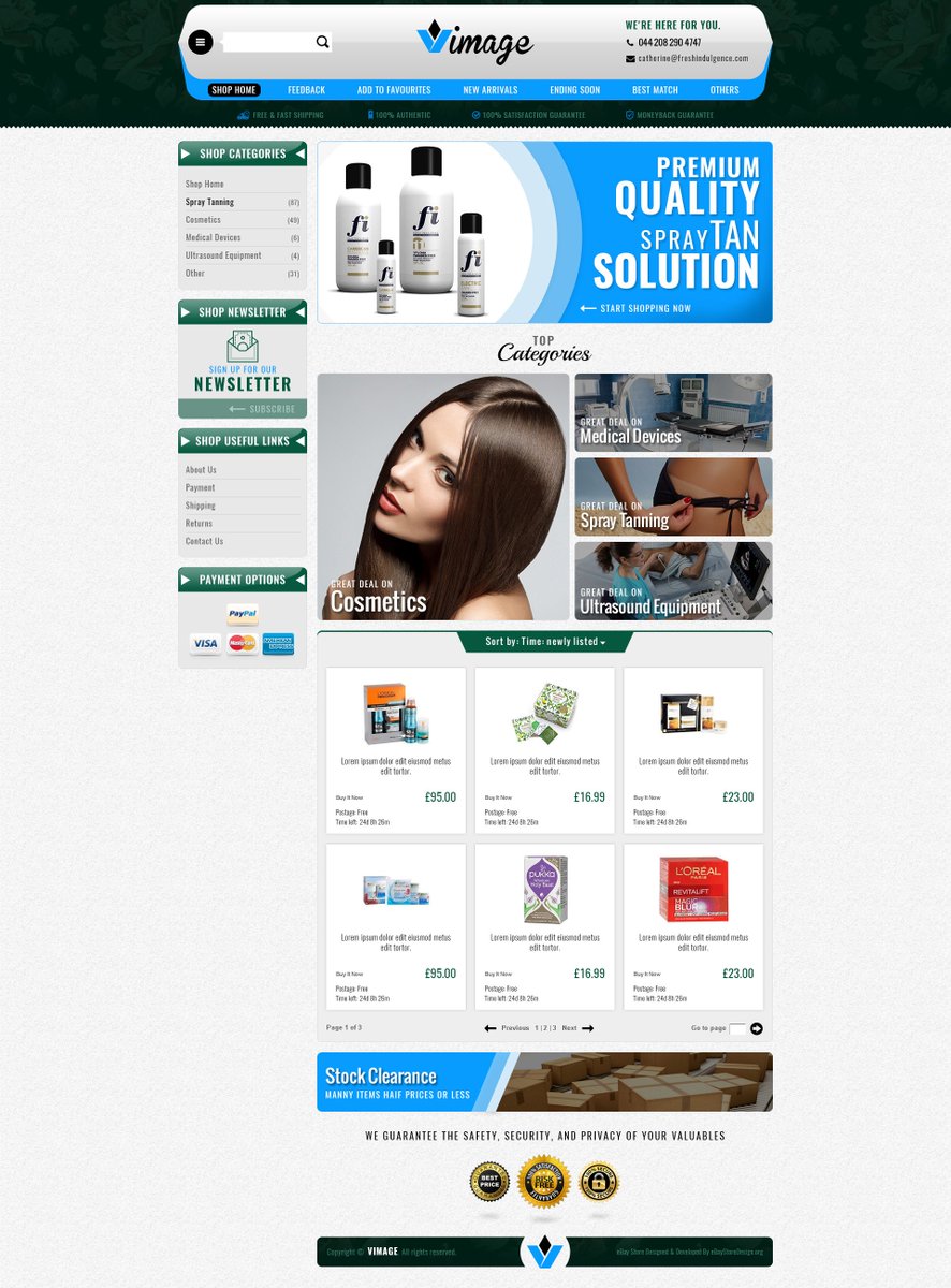 eBay Store Design (@eBay_Tw) / Posts / X