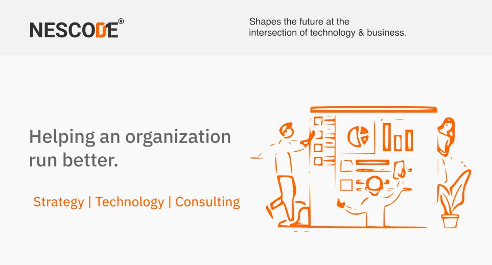 nescode's tweet image. Process & Operation transformation in an organization is possible only with digital transformation. It plays an integral role in turning sustainability concept into concrete action. #Nescode #NescodeERP #NescodeConsulting