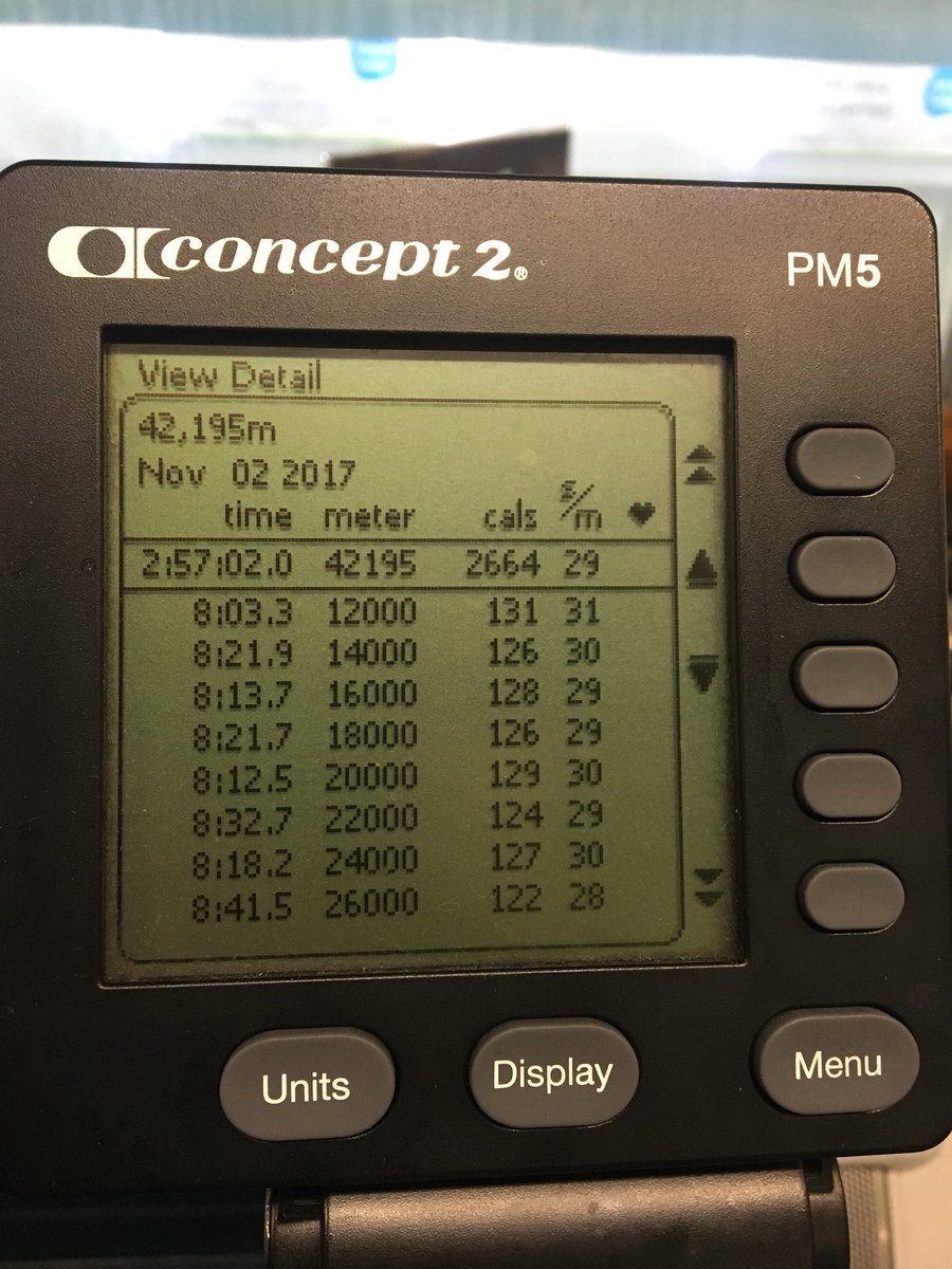 concept 2 rower online logbook