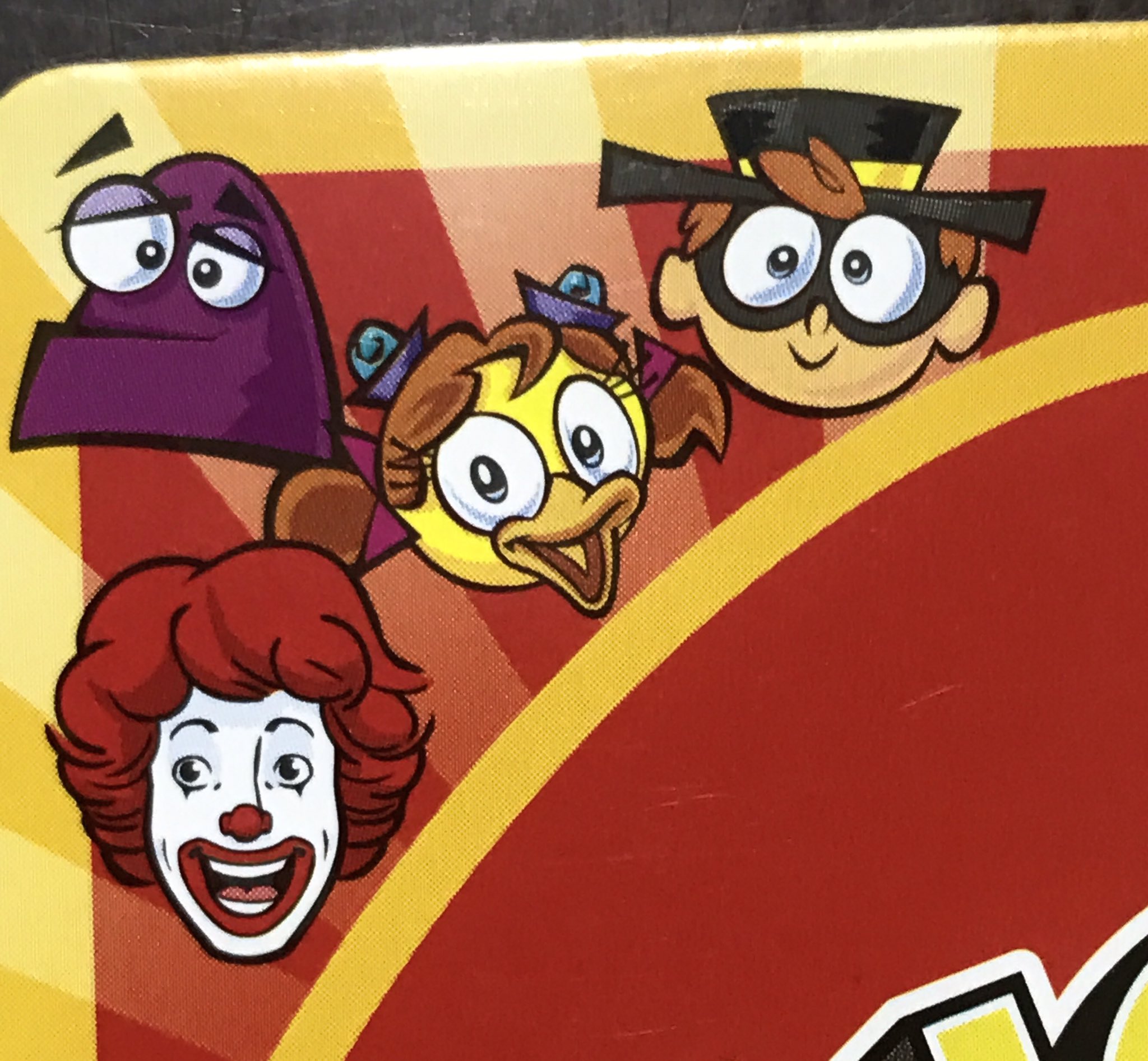 تويتر 大谷 Dandori 洋介 على تويتر マクドナルドのキャラクター ハンバーグラーたちが 最近では可愛いイラスト 風になっているということを初めて知ったんだけど なぜかドナルドだけはかたくなに不気味 T Co Auq6dgzd0q