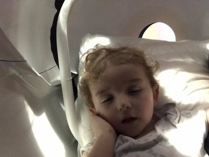 BlueSkies_Ahead's tweet photo. @peekaboopatrick has completed 8 weeks of Mild Hyperbaric Oxygen Therapy and has seen some really positive gains:
Better cognition, improvement in fine and gross motor skills and improved eyesight, meaning he no longer needs to wear his glasses!! ๐๐
#oxygen #MHBOT #therapy https://t.co/M0GgrLgOLZ