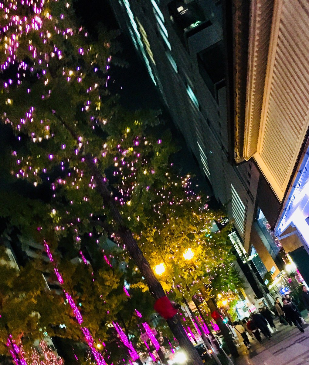 BerACE41akira's tweet photo. 御堂筋のイルミネーションはとても綺麗だけど、とても寒いので、
皆様風邪をひかないようにね。

#ホスト #出張ホスト #エスコート #関西 #berace #ベラーチェ
#癒し https://t.co/i1Hnvlywr0