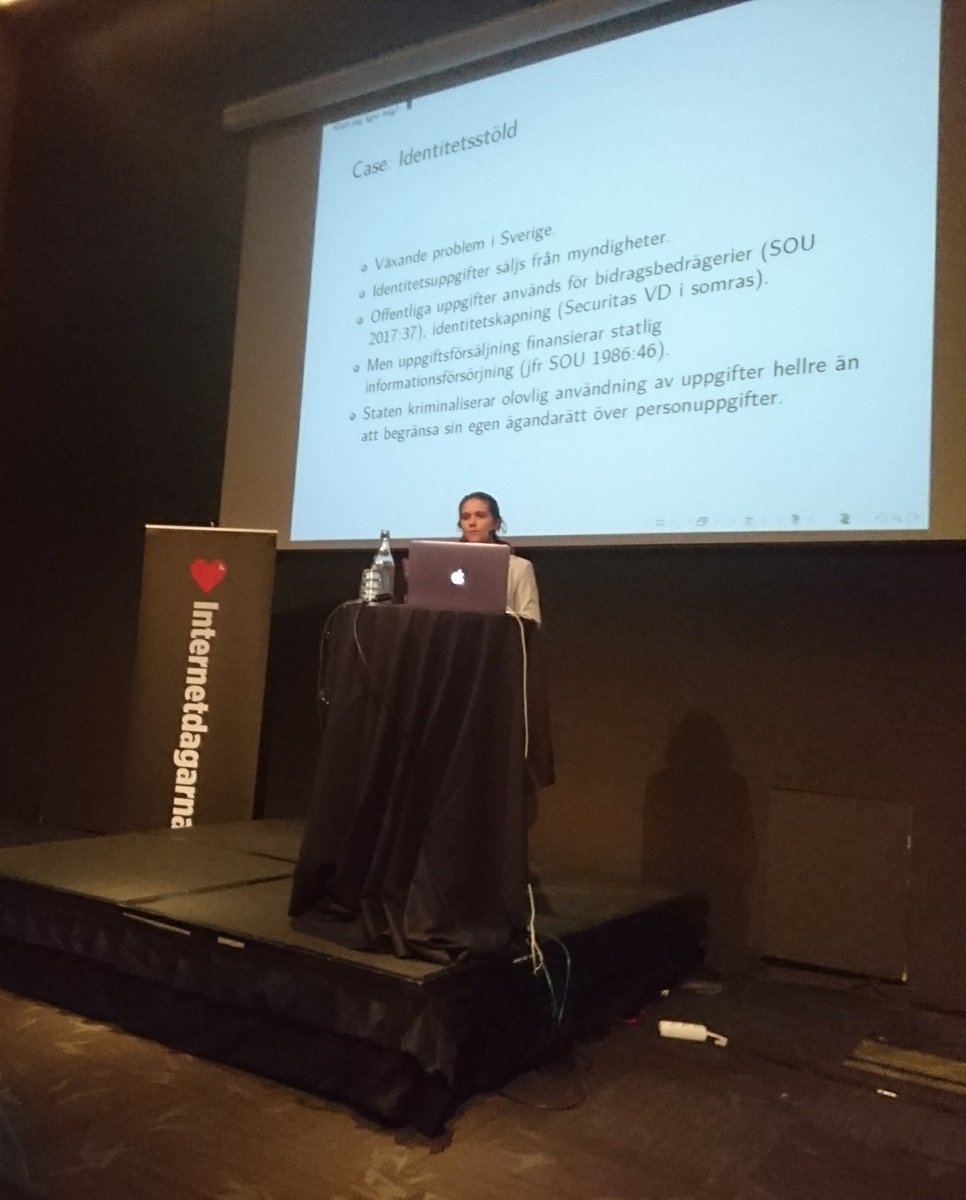 stefansndstrm's tweet photo. Tänkvärda ord.
#Amelia #Andersdotter #ind17 https://t.co/nnWfdFELwd
