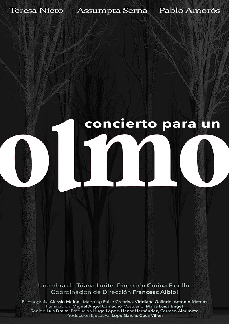 AssumptaSerna's tweet photo. Este sábado vuelvo al teatro de la mano de 'Concierto para un olmo'. Será en el Teatro Tomás y Valiente de Fuenlabrada. Entradas aquí: https://t.co/Aq41QegFzJ

#VolverAlTeatro #EnEscena #MujeresFuertes https://t.co/9McNGyF6Wz