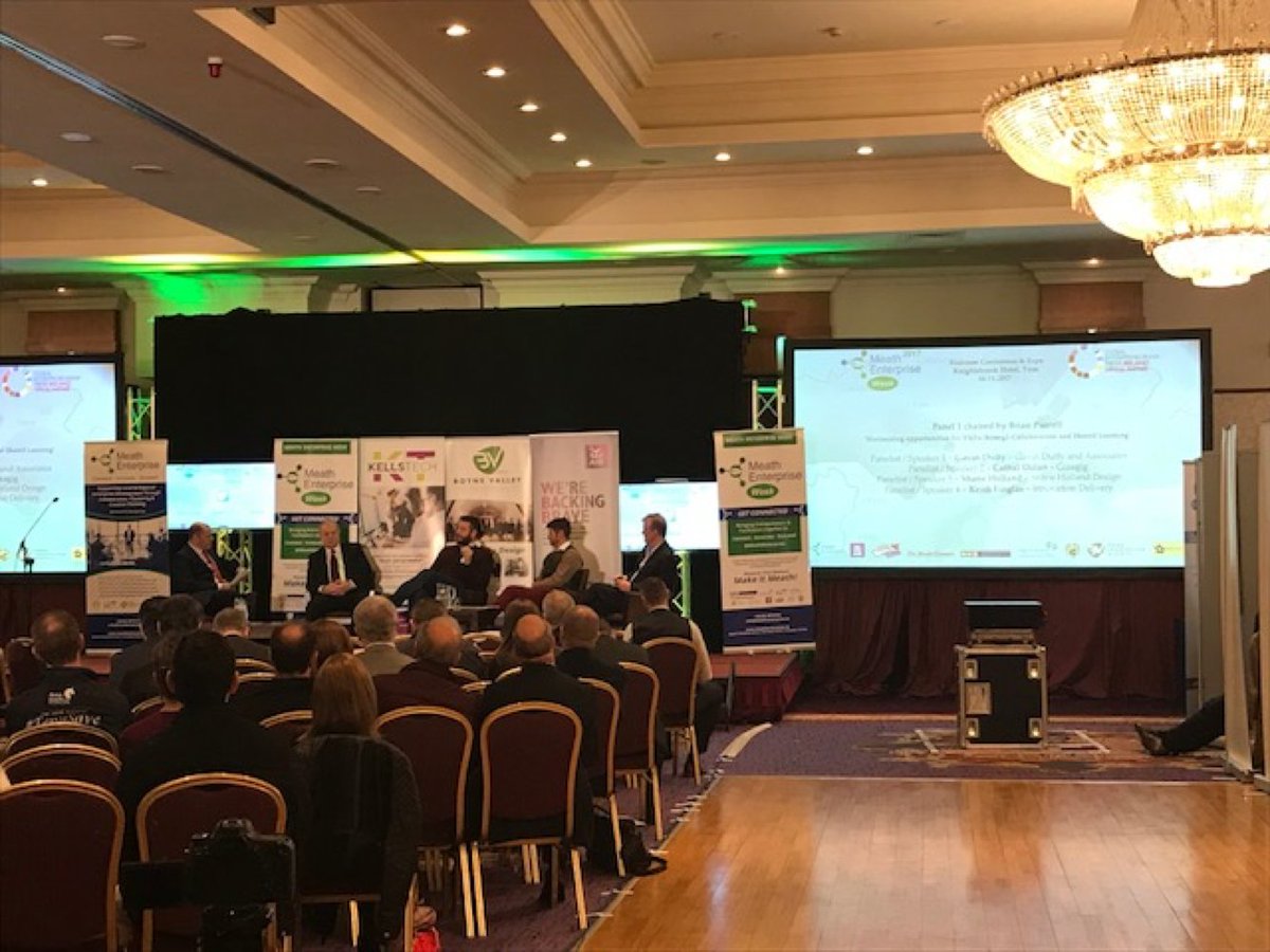 francois_fhc's tweet photo. Enjoyed listening to businessmen & woman like @GavinDuffy (Dragons Den) + @Alisoncowzer (East Coast Bakehouse) sharing advice and talking about how to grow your businesses at #MEW2017 last week. https://t.co/KJGYi4wgYk