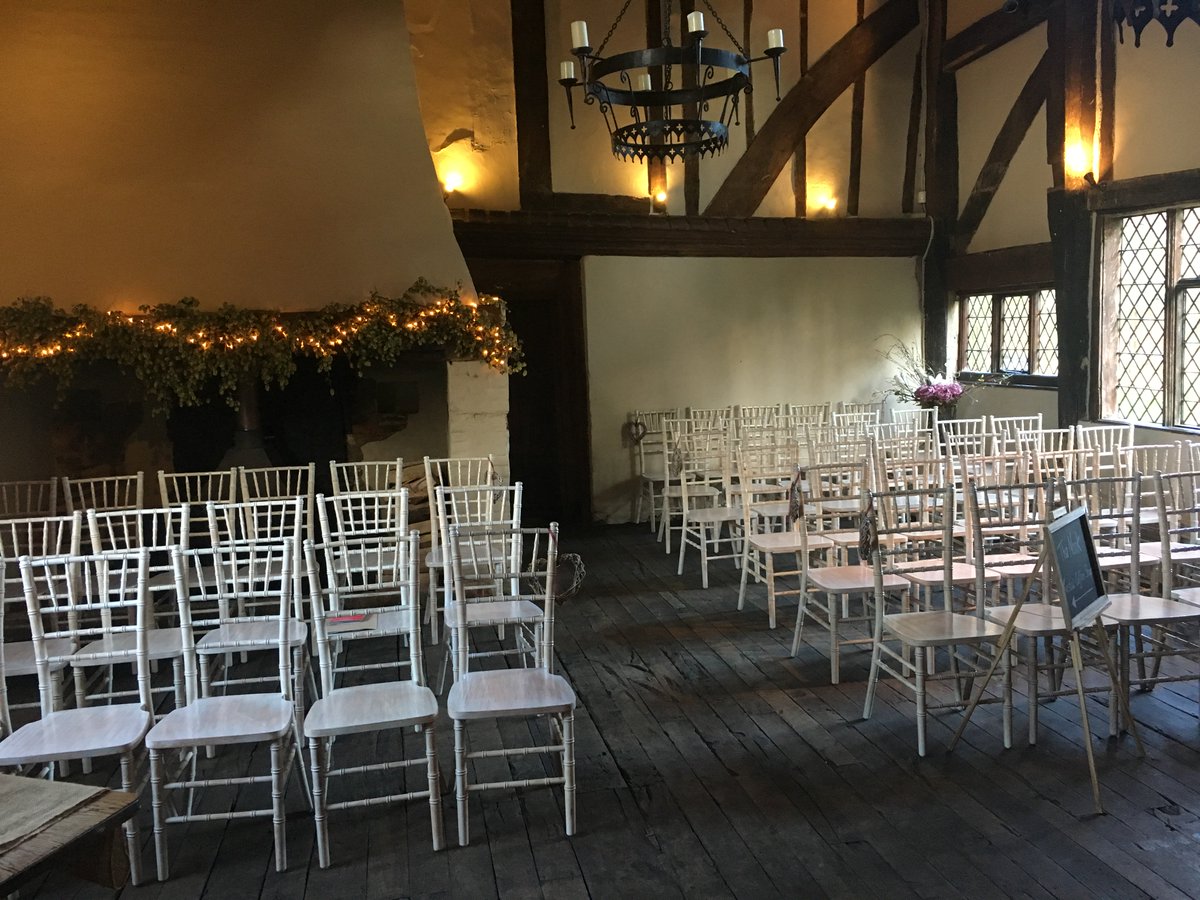 Anise_Catering's tweet photo. Venue Love
We are so proud and honoured to be one of the recommended suppliers for The @pilgrims_rest such a beautiful venue in Battle, East Sussex
It has an exquisite charm and bundles of history and roaring fire place's around every corner! #weddingvenue #caterer #weddings https://t.co/o4njfrBh0Y
