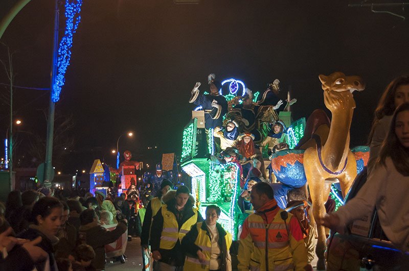 Abierto el plazo de inscripción para participar en la Cabalgata de Reyes #Boadilla bit.ly/2B7q3Nw