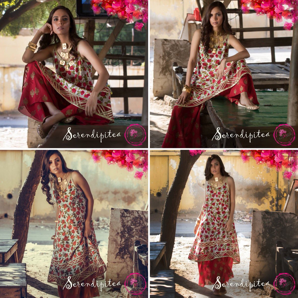 ThePinkTreeCo's tweet photo. Nothing can be hardly more egalitarian than tea in this world. ThePinkTree pays a tribute to this culture through its collection “Serendipitea”
#Dhaaba #ThePinkTree #PublicSpace #Fashion #Serendipitea #DestinationsPk https://t.co/ltT9d3s9yx