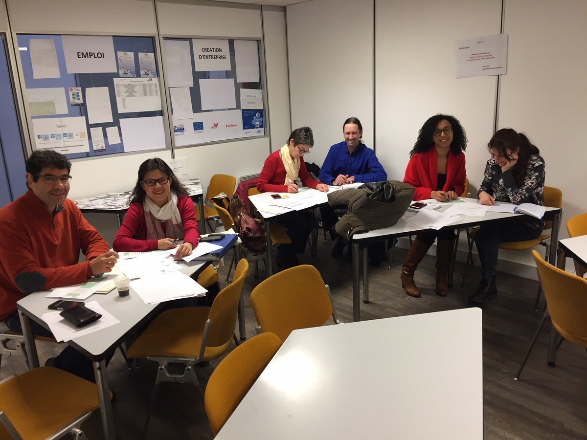 rivesdeseine's tweet photo. Atelier financier en couveuse ce jour mais comment suis je rémunéré ? dois je faire du ca ? et surtout se faire rembourser :) #RDSI https://t.co/BuswLs7Bw9