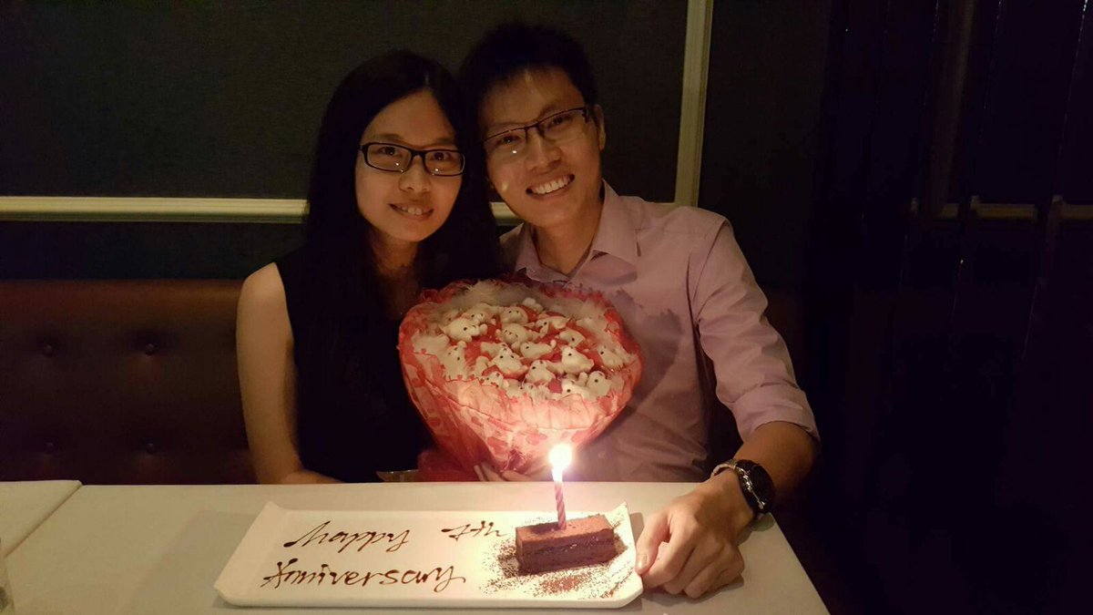 sgilyf's tweet photo. Happy Anniversary to Shaun and Michelle as they celebrate their anniversary today with a romantic candlelight dinner and the Sweet Eternity teddy bear bouquet!

The most magical surprises for your loved ones await at I Love You Forever. Visit https://t.co/LSppAPMkTy now! https://t.co/RryOYayFrh
