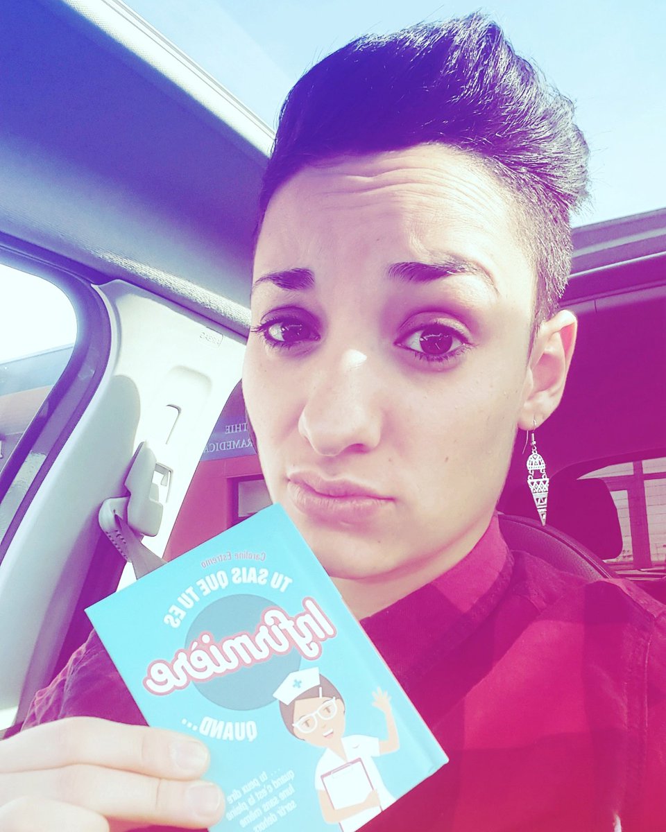 Caroline Estremo tweet media