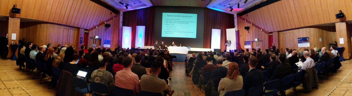 TRBL_CBIS's tweet photo. Thanks, @KemiBioeng for a great #panoramic from this morning at the 2017 #CBISNetEvent! We're so happy to welcome you all today. https://t.co/4SnBkUP60X