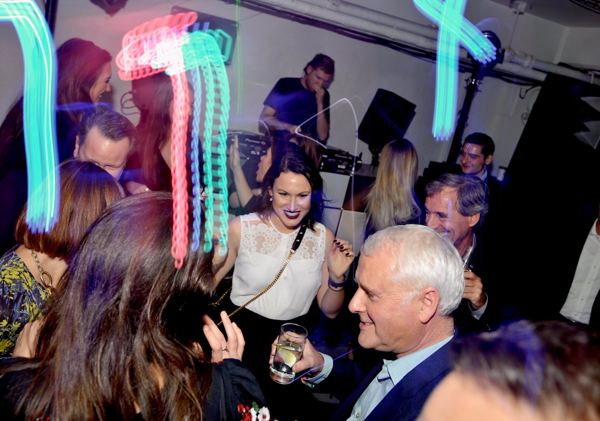 Surtio's tweet photo. Last week @USM_Modular_UK welcomed 400 guests to the #VinylFactory in Soho to celebrate the UK launch of their #HallerE range. To see more photos visit our website https://t.co/zDlyLYCUKM https://t.co/wBdao3BnZy