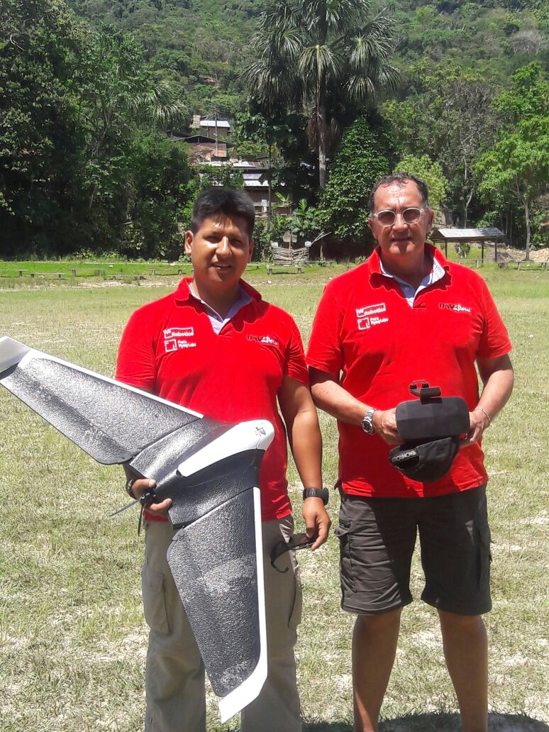 WeRobotics's tweet image. This week our Peru Flying Labs team and partners are responding to the devastating floods in San Martin youtu.be/L90deModRaQ