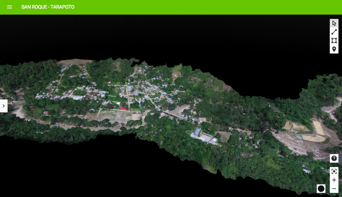 WeRobotics's tweet image. This week our Peru Flying Labs team and partners are responding to the devastating floods in San Martin youtu.be/L90deModRaQ