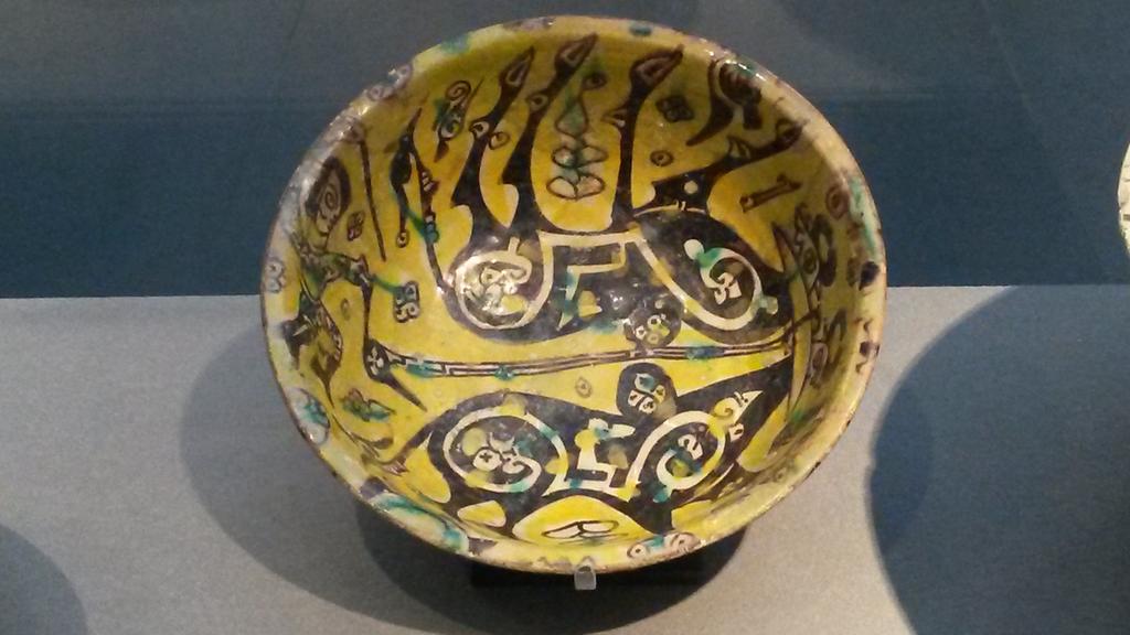 afpasquier's tweet photo. Séminaire Arts Islam @MuseeLouvre @acversailles. Arts de l'Islam ne sont pas que des arts du religieux. Pas plus que ne le sont les arts de la Chrétienté médiévale par exemple. Il faut les découvrir! https://t.co/eXmjowhIy1