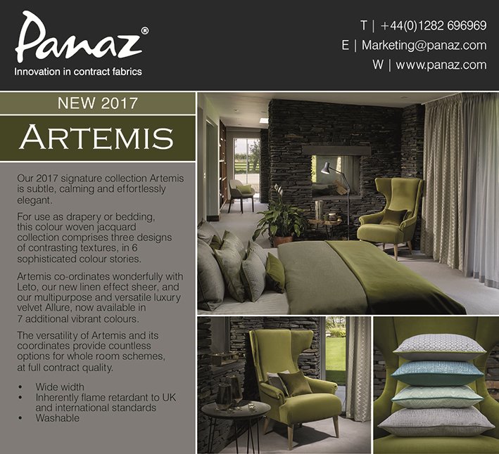 PanazFabrics's tweet photo. Introducing ARTEMIS - Our Signature Collection for 2017

Subtle, calming, versatile and effortlessly elegant, Artemis is ideal for #curtains, #bedspreads and #accessories.

Discover the full collection at: https://t.co/rtpy2JvUDF https://t.co/kNcpkrqiD0